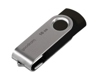 PenDrive GOODRAM UTS2 16GB Metalowa obudowaUTS2-0160K0R11 Wieczysta gwarancja USB 2.0 Polski producent